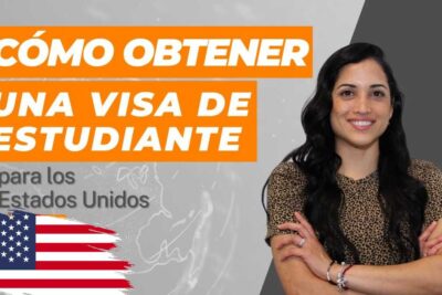 Cómo solicitar una visa de estudiante en EE. UU.
