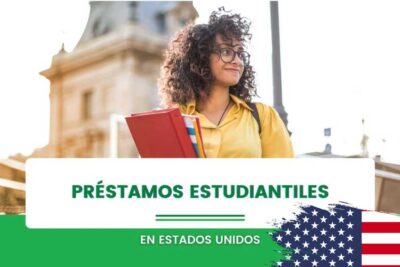 ¿Cómo funcionan los préstamos estudiantiles en Estados Unidos?