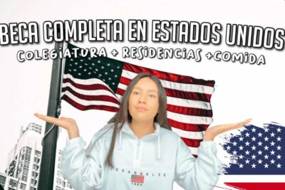 ¿Cómo puedo obtener una beca para estudiar en Estados Unidos?