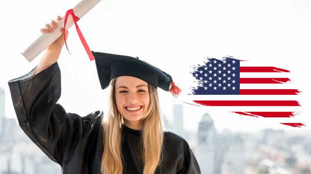 ¿Cómo se llama el título universitario en Estados Unidos?