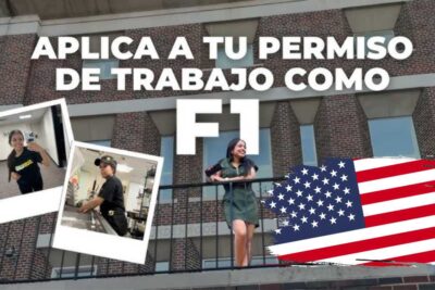 ¿Cómo trabajar en EE. UU. siendo estudiante?