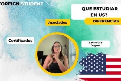 ¿Cuál es la diferencia entre un asociado y un Bachelor?