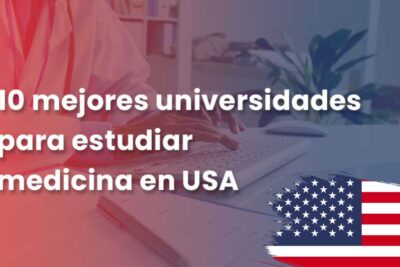 ¿Cuál es la mejor universidad en EE. UU. para estudiar medicina?
