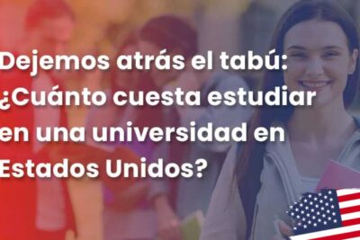 ¿Cuánto cuesta postularse a una universidad en EE.UU.?