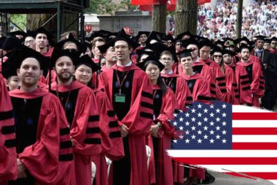 ¿Cuántos años se necesitan para graduarse de la universidad en Estados Unidos?