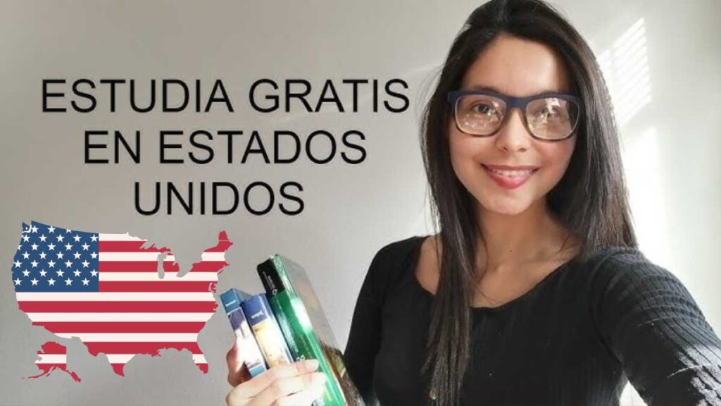 ¿Puedo mudarme a los EE. UU. y estudiar gratis?