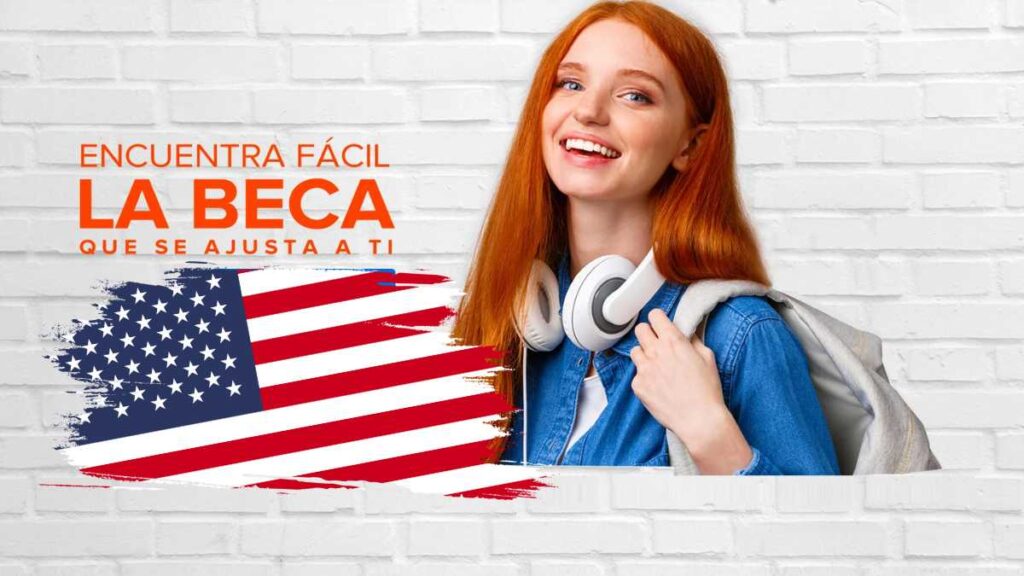 ¿Qué beca es fácil de conseguir en Estados Unidos?