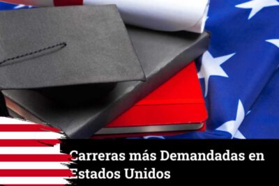 ¿Qué carrera tiene más demanda en Estados Unidos?