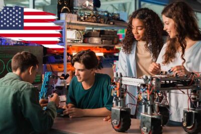 ¿Qué carrera tiene más futuro en Estados Unidos?