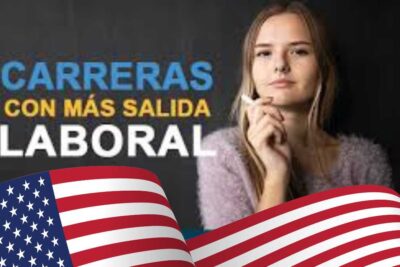 ¿Qué carrera tiene más salida laboral en Estados Unidos?