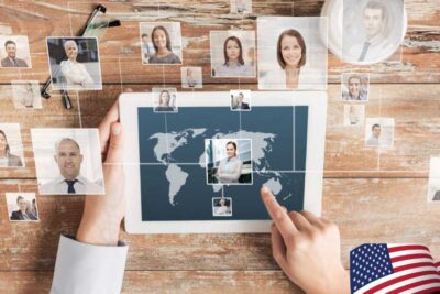 ¿Qué es una red de contactos profesionales?